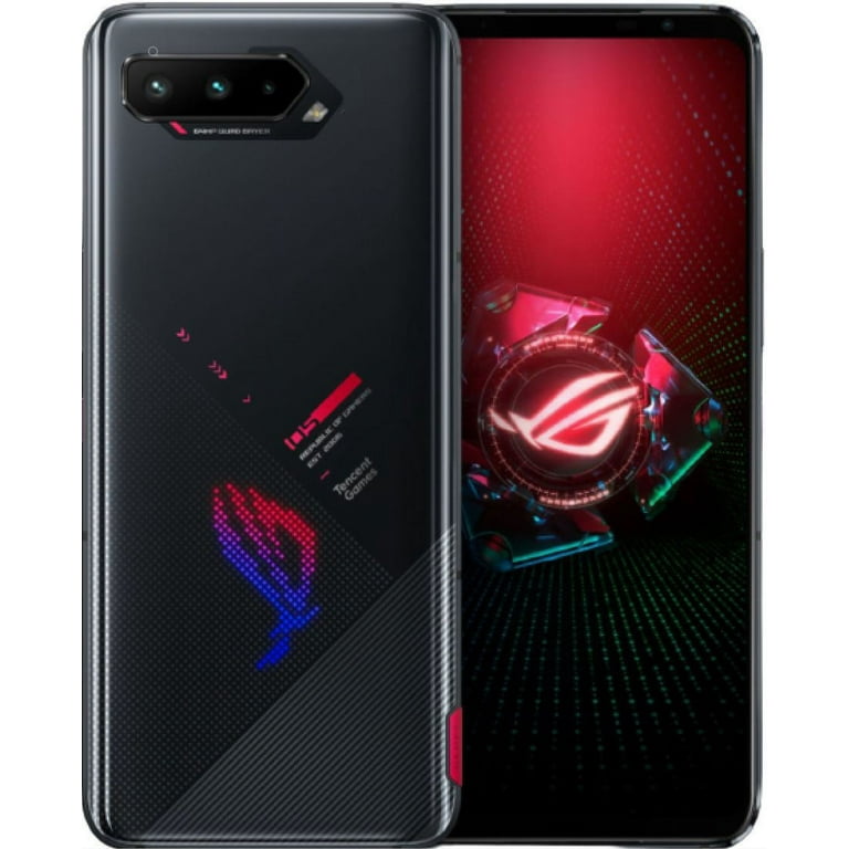 Asus ROG Phone 5 ZS673KS / I005DA 5G 128GB 12GB RAM GSM Unlocked Asus ROG Phone 5 ZS673KS / I005DA 5G 128GB 12GB RAM GSM Unlocked