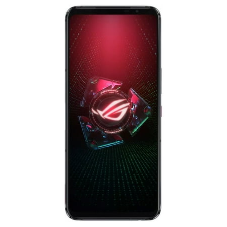 Asus ROG Phone 5 ZS673KS / I005DA 5G 256GB 12GB RAM GSM Unlocked - Phantom Black