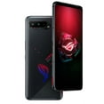 thumbnail image 1 of Asus ROG Phone 5 ZS673KS / I005DA 5G Dual 256GB 16GB RAM Tencent Games Google Play Installed - Phantom Black, 1 of 2