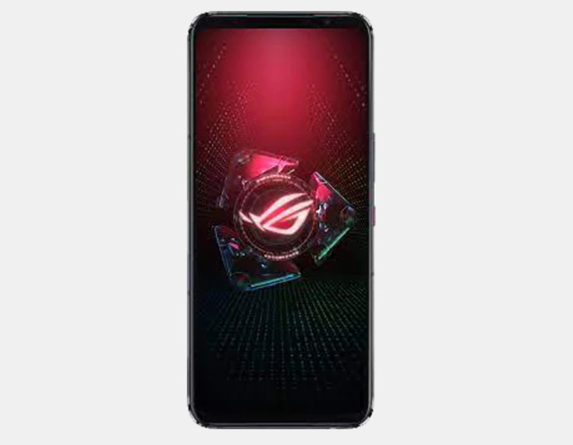 ASUS ROG Phone II Ultimate Edition: 120 Hz, 12 GB / 1 TB with 6000 mAh