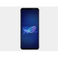 thumbnail image 1 of Asus ROG Phone 6 AI2201 5G 512GB 16GB RAM Dual SIM GSM Unlocked - White, 1 of 8