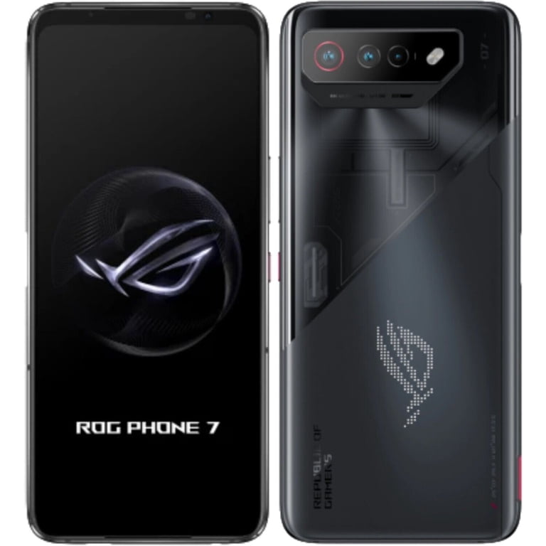 Asus ROG Phone 7, 5G, Dual SIM, 512GB+16GB RAM, Unlocked, Phantom