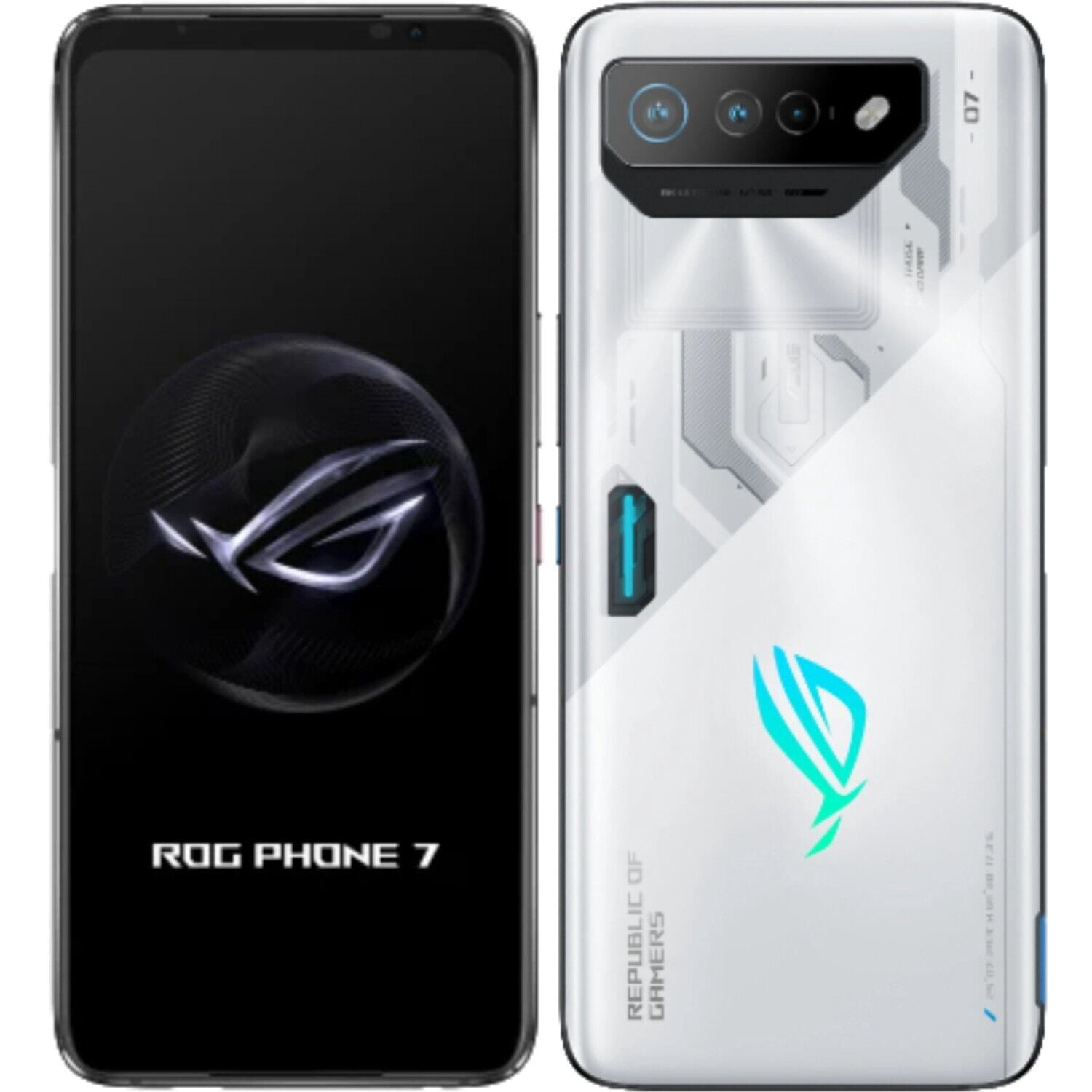 Asus ROG Phone 7, 512GB/16GB, Dual SIM, 5G, Unlocked