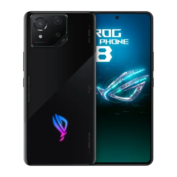 Asus ROG Phone 8 DUAL SIM 256GB ROM + 16GB RAM (GSM | CDMA) Factory ...