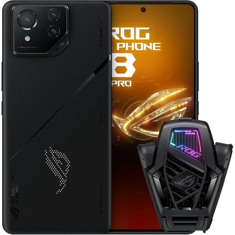 ASUS ROG Phone 8 Pro, 6.78