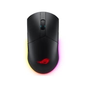 ASUS Optical Gaming Mouse - ROG Pugio II | Ergonomic & Truly Ambidextrous PC Gaming Mouse | Configurable & Swappable Side Buttons | 16,00 DPI Optical Sensor | Aura Sync RGB Tactile Mice