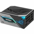 thumbnail image 1 of Asus ROG ROG Thor 1200W Platinum III - Internal - 120 V AC, 230 V AC Input - 3.3 V DC, 5 V DC, 12 V DC, -12 V DC, 5 V SB Output - Active PFC - 1 +12V Rails - PCI Express Connector - 1 Fan(s) - 92% ..., 1 of 12