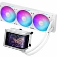 thumbnail image 1 of Asus ROG Ryuo IV 360 ARGB Cooling Fan/Radiator/Water Block/Pump, 1 Pack, 1 of 9