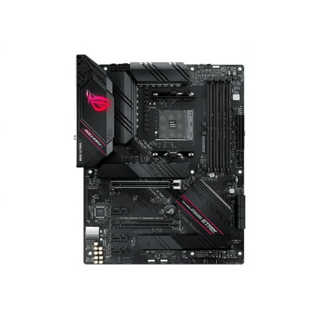Asus ROG Strix B550-F GAMING WIFI Desktop Motherboard - AMD Chipset - Socket AM4 - ATX (rogstrixb550fgamingwifiii)