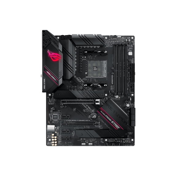 Asus ROG Strix B550-F GAMING WIFI Desktop Motherboard - AMD Chipset - Socket AM4 - ATX (rogstrixb550fgamingwifiii)