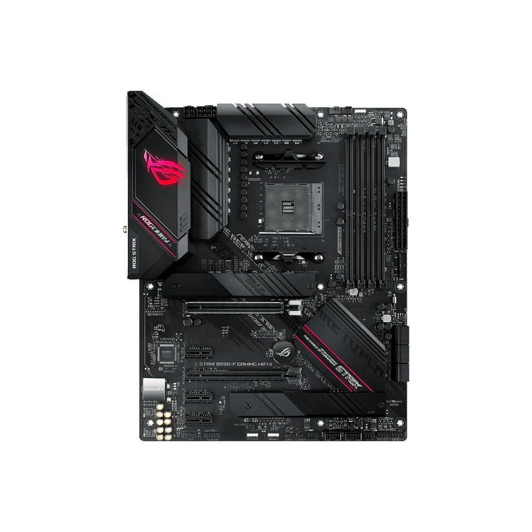Asus ROG STRIX B550-F Wifi II, AMD AM4 ATX Gaming Motherboard with