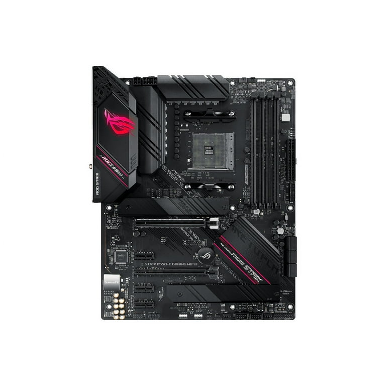 Asus ROG STRIX B550-F Wifi II, AMD AM4 ATX Gaming Motherboard with 