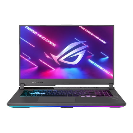 ASUS ROG Strix G17 G713RW-IS96 - AMD Ryzen 9 - 6900HX / up to 4.9 GHz - Win 11 Home - GF RTX 3070 Ti - 32 GB RAM - 1 TB SSD NVMe - 17.3" 2560 x 1440 (WQHD) @ 240 Hz - 2.5 Gigabit Ethernet - Wi-Fi 6E - eclipse gray