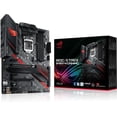 thumbnail image 1 of Asus ROG Strix B460-H GAMING Desktop Motherboard - Intel Chipset - Socket LGA-1200 - 128 GB DDR4 SDRAM Maximum RAM - DIMM UDIMM - 4 x Memory Slots - Gigabit Ethernet - 7 x USB 3.1 Port, 1 of 3