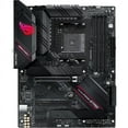 thumbnail image 1 of ASUS ROG Strix B550-F Gaming (WiFi 6) AMD AM4 (3rd Gen Ryzen™) ATX gaming motherboard ( PCIe® 4.0, 2.5Gb LAN, BIOS FlashBack, HDMI 2.1, Addressable Gen 2 RGB header and AURA Sync), 1 of 6