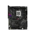 thumbnail image 1 of Asus ROG Strix B650E-E GAMING WIFI Gaming Desktop Motherboard - AMD B650 Chipset - Socket AM5 - ATX - Ryzen Processor Supported - 128 GB DDR5 SDRAM Maximum RAM - DIMM, UDIMM - 4 x Memory Slots - Gi..., 1 of 4
