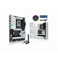thumbnail image 1 of Asus ROG Strix B760-A GAMING WIFI D4 Gaming Desktop Motherboard - Intel B760 Chipset - Socket LGA-1700 - ATX, 1 of 6