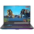 thumbnail image 1 of Asus ROG Strix G15 G513 Gaming Laptop 15.6" FHD IPS 144Hz AMD Octa-Core Ryzen 7 4800H (Beats i7-11370H) 64GB RAM 2TB SSD GeForce RTX 3060 6GB Graphic USB-C RGB Backlit Win11 Black + HDMI Cable, 1 of 5