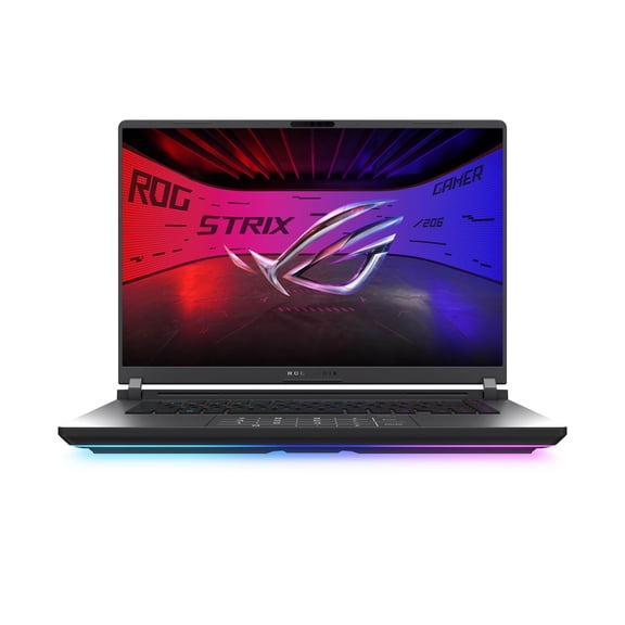 ROG Strix ASUS ROG Strix/GRAY/16.0 WQXGA non-Touch/CORE ULTRA 9 275HX/32GB/NV RTX5070/2TB/WIN11 PRO