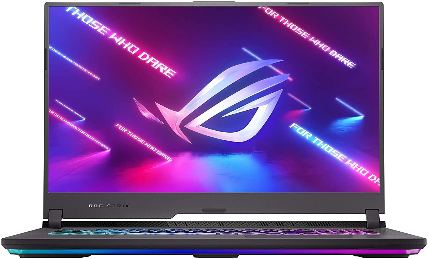 ASUS ROG Strix G17 Gaming ＆ Entertainment Laptop (AMD Ryzen 9 6900HX 8-Core, 32GB DDR5 4800MHz RAM, 2x4TB PCIe SSD RAID 1 (4TB), GeForce RTX 3070 Ti, : ASUS ROG Strix G17 (2020) Gaming Laptop, 17.3\u201d 144Hz