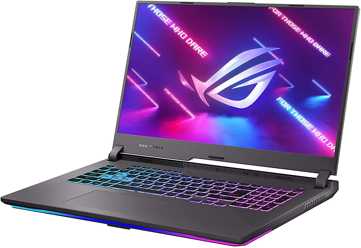 Asus ROG Strix G17 G713 Gaming Laptop 17.3” FHD 144HZ IPS Display AMD ...
