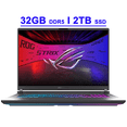 thumbnail image 1 of Asus ROG Strix G18 G815 Premium Gaming AI Laptop 18" WUXGA 144Hz (100% sRGB) Intel 24-core i9-14900HX 32GB DDR5 2TB SSD GeForce RTX 5070 GDDR7 (Up to 798 AI TOPS) RGB Backlit WiFi7 Win11, 1 of 8