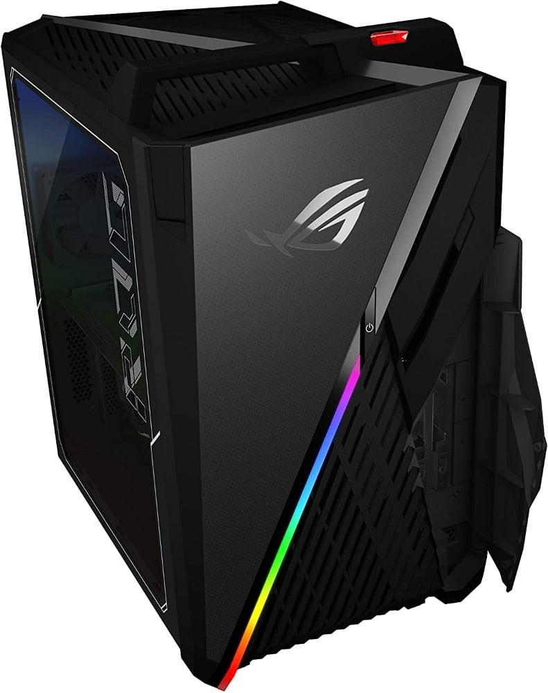 ASUS ROG 45L Gaming Desktop Intel Core i9-13900KF 32GB Memory NVIDIA  GeForce RTX 4080 2TB HDD + 1TB SSD G35CA-XB989 - Best Buy