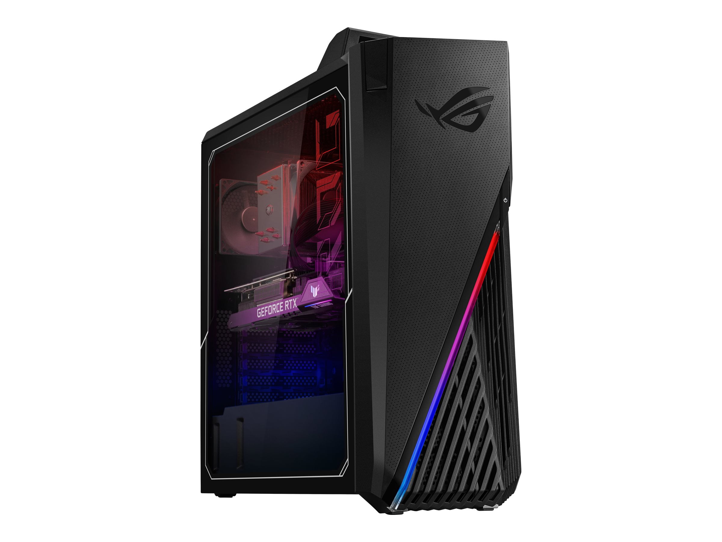 Asus ROG Strix Gaming Desktop, Intel Core i7 i7-12700F, 16GB RAM ...