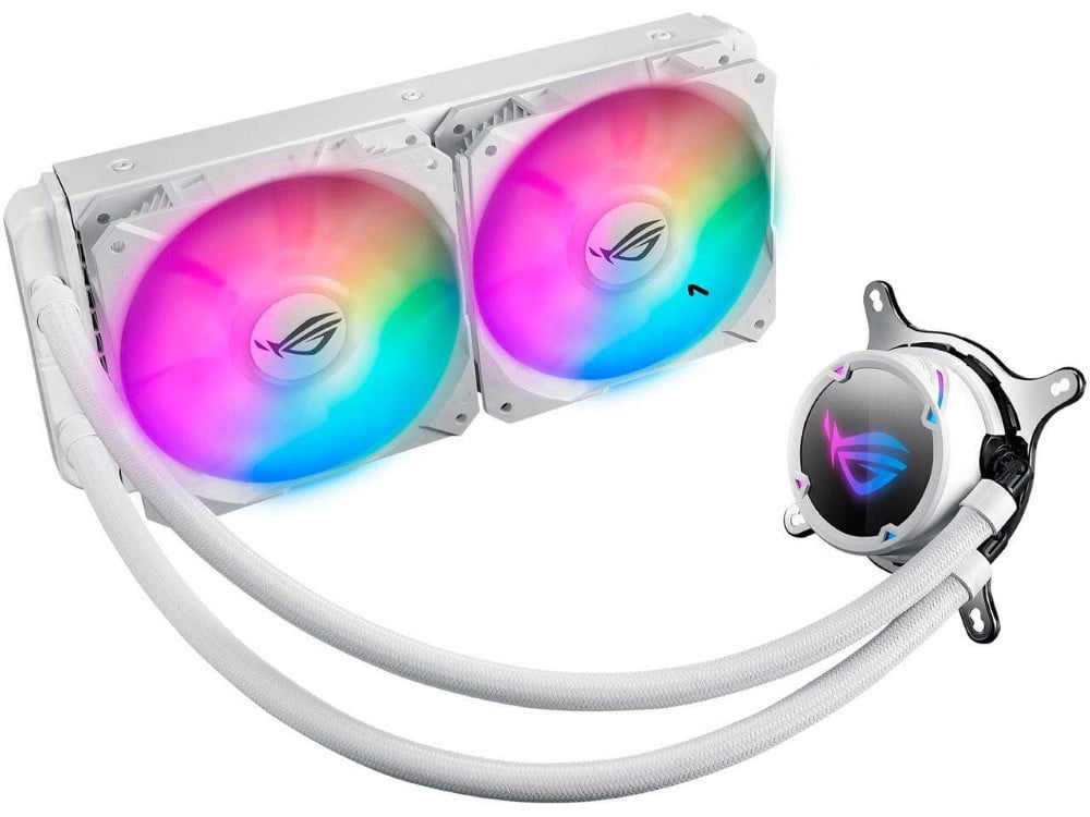 Asus ROG Strix LC 240 RGB White Edition 90RC0062-M0AAY0