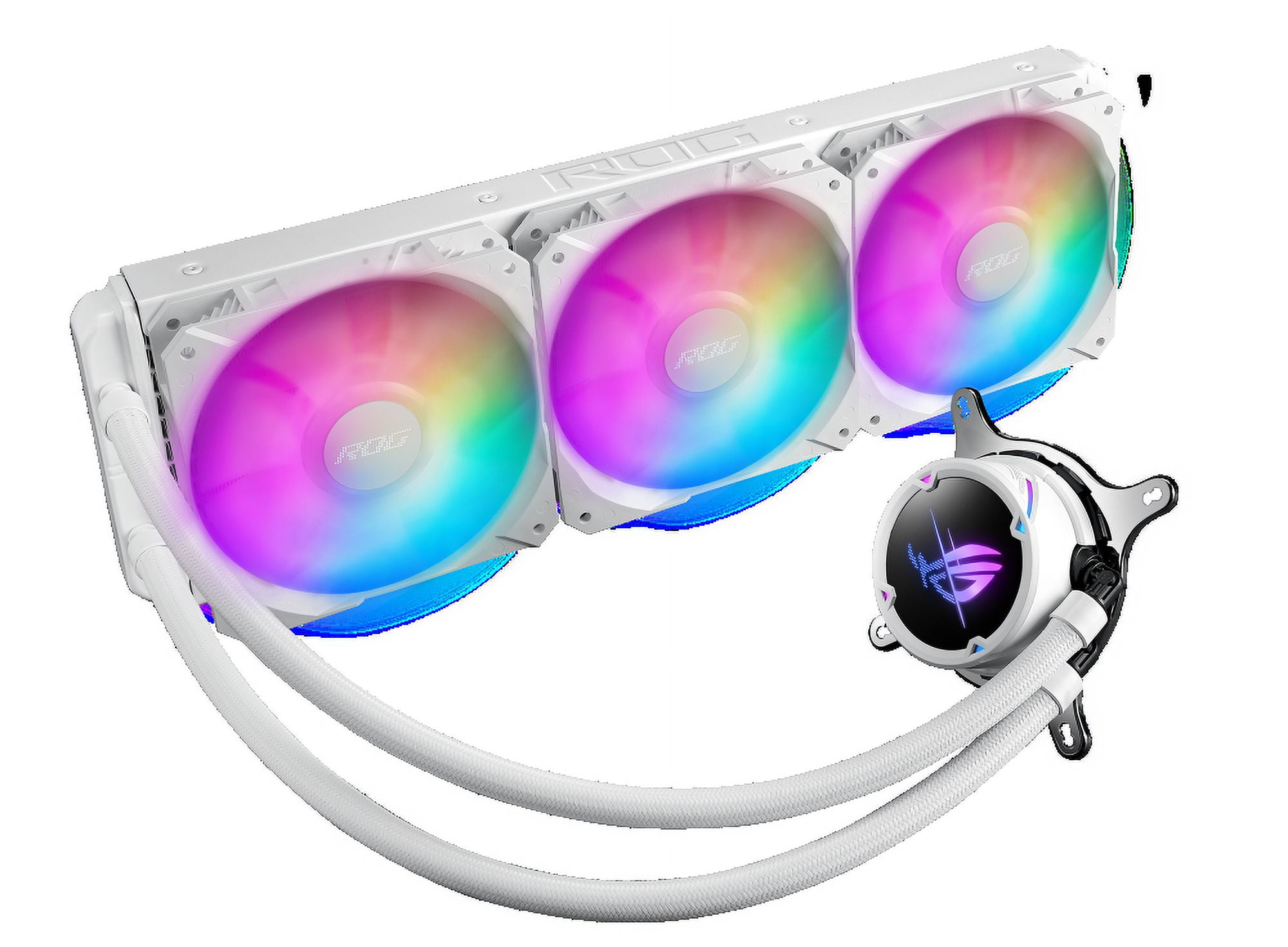 ASUS ROG Strix LC II 360 ARGB White Edition UK | Ubuy