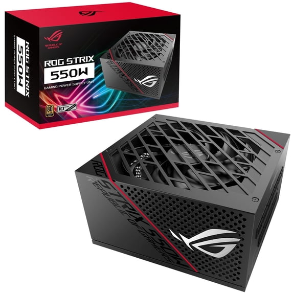 ROG Strix Power Supply