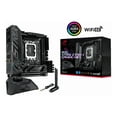 thumbnail image 1 of Asus ROG Strix STRIX Z790-I GAMING WIFI Gaming Desktop Motherboard - Intel Z790 Chipset - Socket LGA-1700 - Mini ITX, 1 of 5
