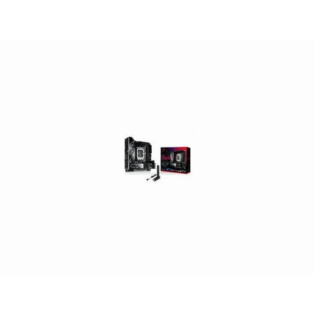 ASUS ROG STRIX Z890-I GAMING WIFI LGA 1851 Intel Z890 Mini ITX Motherboard