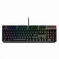 thumbnail image 1 of Asus ROG Strix Scope RX Gaming Keyboard - Black Standard Size, 1 of 1