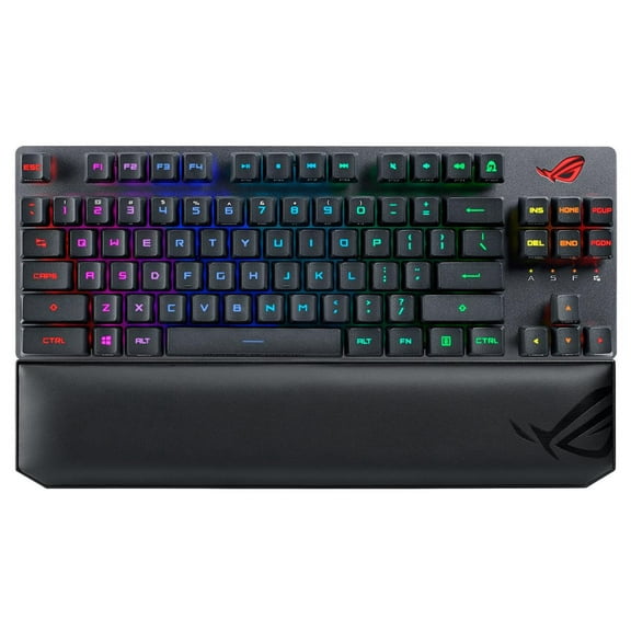 Asus ROG Strix Scope RX TKL Wireless Deluxe Gaming Keyboard (90mp02j0-bkua01)