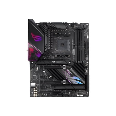 Asus ROG Strix X570-E Gaming WIFI II Desktop Motherboard
