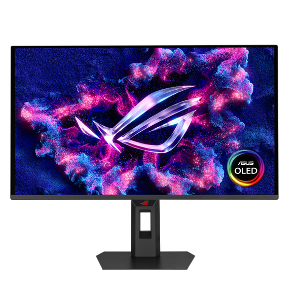 ASUS ROG Strix OLED XG27AQDPG gaming monitor