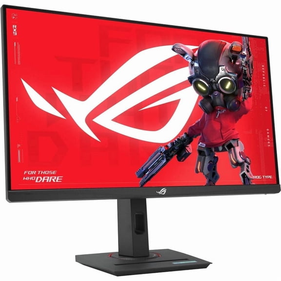 Asus ROG Strix XG27UCSR 27" Class 4K UHD Gaming LCD Monitor, 16:9, Black