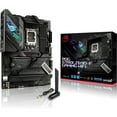 thumbnail image 1 of Asus ROG Strix Z690-F GAMING WIFI Desktop Motherboard - Intel Chipset - Socket LGA-1700 - Intel Optane Memory Ready - ATX, 1 of 11