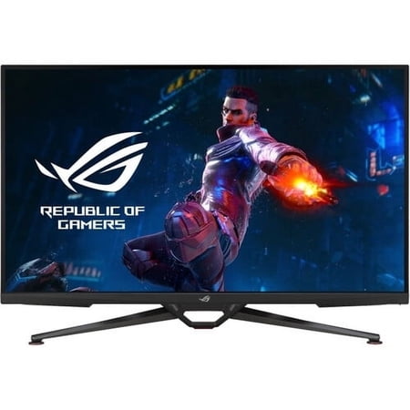Asus ROG Swift Gaming PG38UQ 38" (3840x1080) 144Hz 1ms IPS FreeSync Monitor, Black