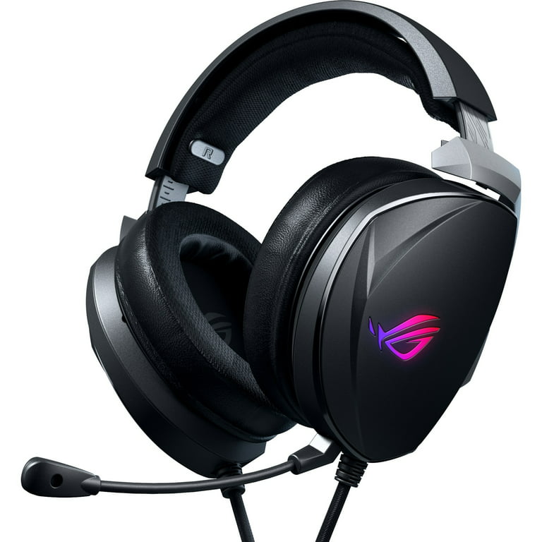 SUPERIOR 7.1 SURROUND! ROG THETA 7.1 HEADSET UNBOXING & REVIEW