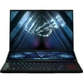 thumbnail image 1 of ASUS ROG Zephyrus Duo 16 (2022) Gaming Laptop, 16" 165Hz IPS Type WUXGA 16:10 Display, NVIDIA GeForce RTX 3060, AMD Ryzen 7 6800H, 16GB DDR5, 1TB SSD, Windows 11, GX650RM-ES74, 1 of 4