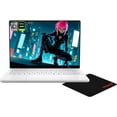 thumbnail image 1 of Asus ROG Zephyrus G14 Copilot+ Gaming Laptop, AMD Ryzen AI 9 HX 370, 32 GB LPDDR5X RAM, 2 TB PCIe SSD, 14" 3K (2880X1800) OLED 120Hz, NVIDIA G-Force RTX 5080, RGB Keyboard, W11 Home + Traix MousePad, 1 of 9