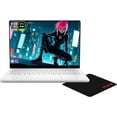 thumbnail image 1 of Asus ROG Zephyrus G14 Copilot+ Gaming Laptop, AMD Ryzen AI 9 HX 370, 32 GB LPDDR5X RAM, 4 TB PCIe SSD, 14" 3K (2880X1800) OLED 120Hz, NVIDIA G-Force RTX 5080, RGB Keyboard, W11 Pro + Traix MousePad, 1 of 9
