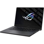 Asus ROG Zephyrus G15 2021 Gaming Notebook 15.6" QHD 2560 x 1440 AMD Ryzen 9 5900HS 16GB DDR4 512GB SSD Windows 10 Eclipse Gray, GA503QM-BS94Q