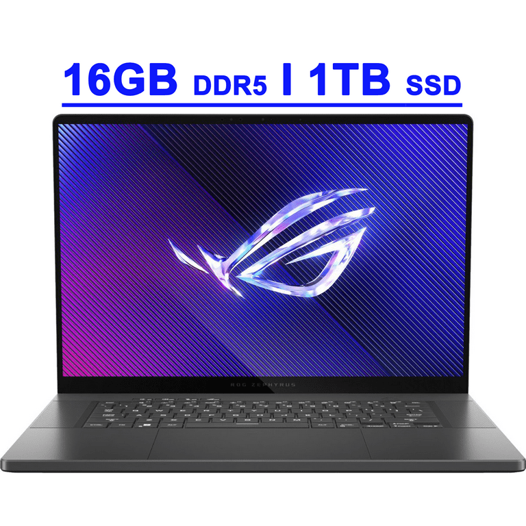 Asus ROG Zephyrus G16 Premium Gaming Laptop 16