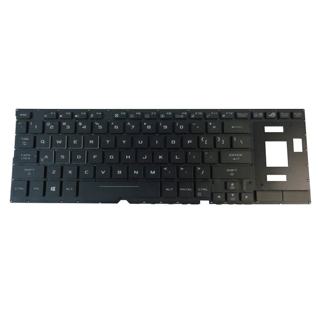 Asus ROG Zephyrus (GX501) Backlit Keyboard