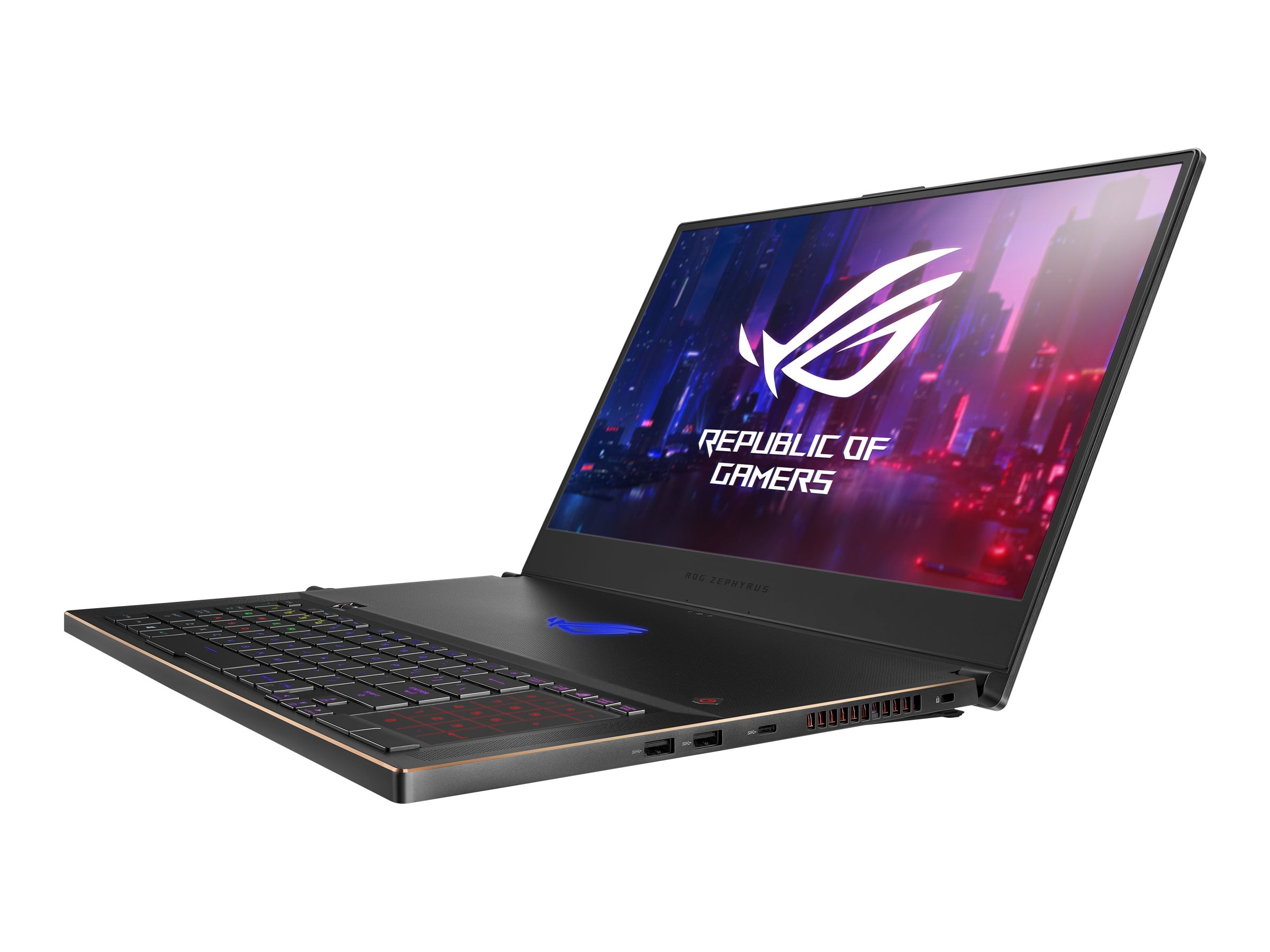 ASUS ROG Zephyrus S GX701GW-DB76 - Intel Core i7 - 9750H