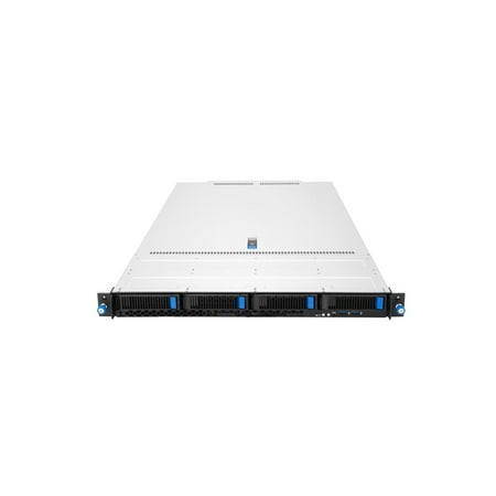 Asus RS700-E12-RS4U-2KW10G 1U Rackmount Barebone Server - 32 DIMMs - Dual M.2 - 4 NVMe - 4 PCIe slots - ASUS ASMB12-iKVM