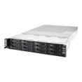 thumbnail image 1 of ASUS RS720Q-E7/RS12 - 4 nodes - cluster - rack-mountable 2U - 2-way - no CPU - RAM 0 GB - no HDD - AST2300 - Gigabit Ethernet - monitor: none, 1 of 6
